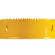 Faithfull Bi-Metal Cobalt Holesaw 168mm