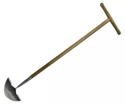 Edging Iron Ash Handle