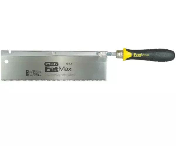 Reversible Flush Cut Saw