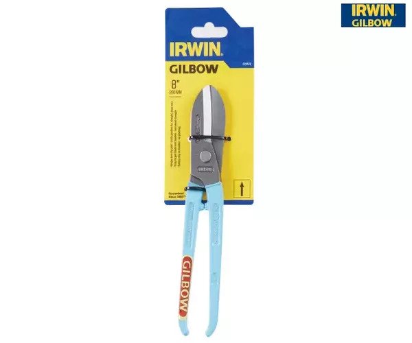  Straight Tin Snips - imagen 4