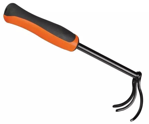 Bahco Small Hand Garden Cultivator