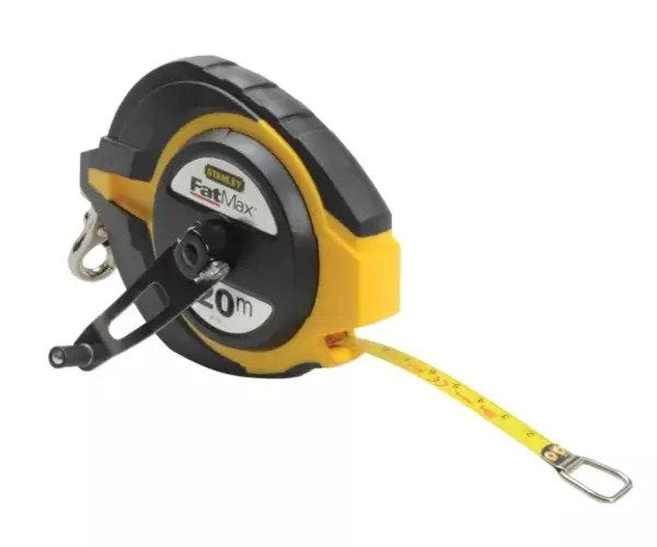  Closed Case Steel Long Tape