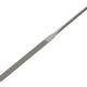 Bahco 2-300-16-0-0 Hand Needle File Cut 0 Bastard 160mm (6.2in)