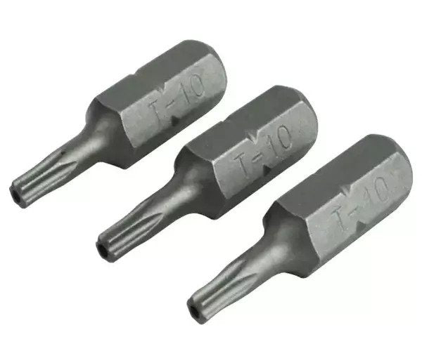  Steel Screwdriver Bits