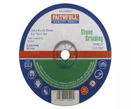 Stone Grinding Disc 