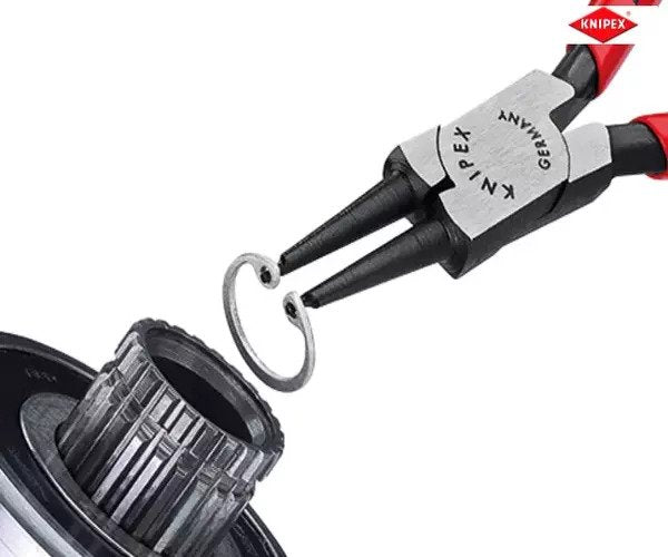 Circlip Pliers Internal Straight - imagen 6
