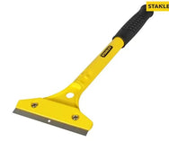 Heavy-Duty Long Handle Scraper - imagen 2