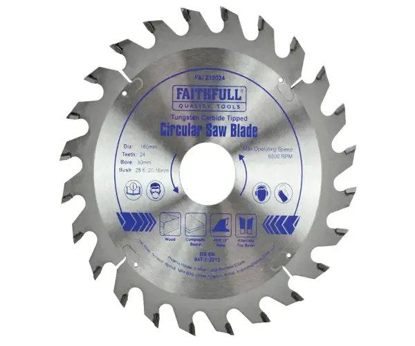Circular Saw Blade