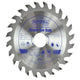Faithfull TCT Circular Saw Blade 160 x 30mm x 24T POS