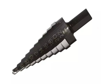 Step Drill Bit