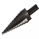 Irwin Step Drill Bit 5-35mm (13 Holes)