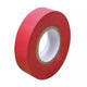 Faithfull PVC Electrical Tape Red 19mm x 20m