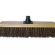 Faithfull Bassine Platform Broom Head 450mm (18in) Threaded Socket