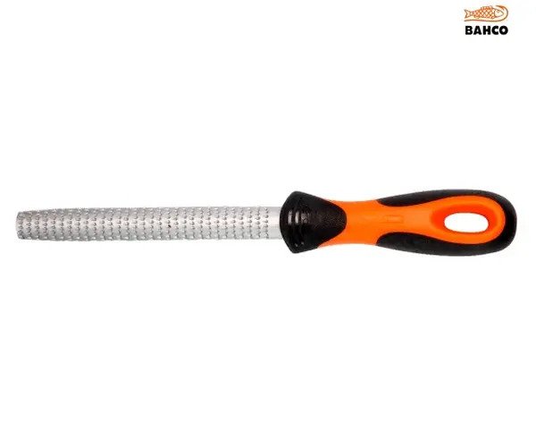 Half-Round Rasp 