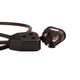 Stage Cable 15A Plug to 13A Socket Cable 1.5mm - 1m