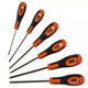Bahco 600 Series Screwdriver Set, 6 Piece