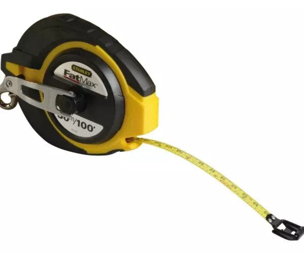  Closed Case Steel Long Tape