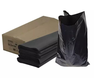  Black Refuse Sacks