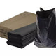 Faithfull Heavy-Duty Black Refuse Sacks (Pack 100)