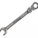 Faithfull Ratchet Combination Spanner Flex Head CV 18mm