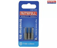  Steel Screwdriver Bits - imagen 2