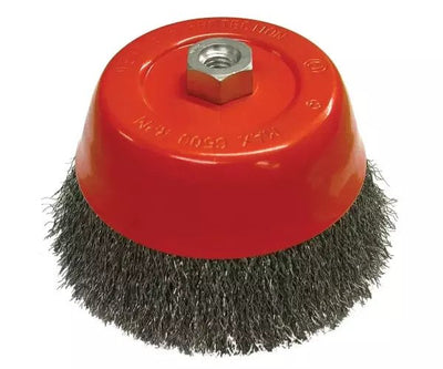 Wire Cup Brush 