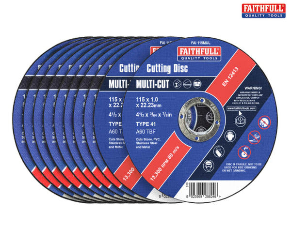 Multi-Purpose Cutting Disc  - imagen 2
