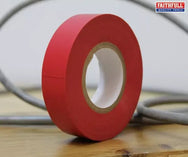 Electrical Tape Red - imagen 2
