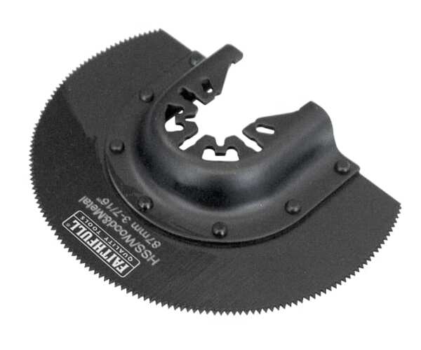 Radial Blade Wood Wavy Set 