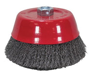 Wire Cup Brush