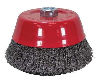 Wire Cup Brush