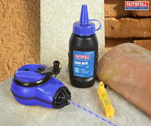 Rapid Chalk Line Kit - imagen 2
