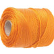 Faithfull 3250 Heavy-Duty Polyethylene Brick Line 250m (820ft) Orange