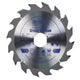 Faithfull TCT Circular Saw Blade 160 x 30mm x 16T POS