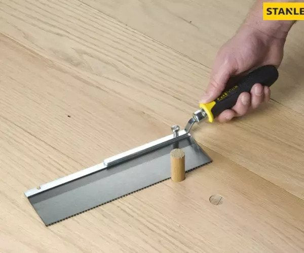 Reversible Flush Cut Saw