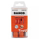 Bahco Contractor's Bi-Metal Holesaw Set, 11 Piece