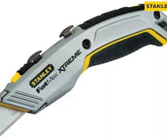 Retractable Twin Blade Knife