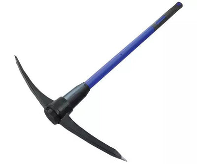 Fibreglass Handle Pick Axe