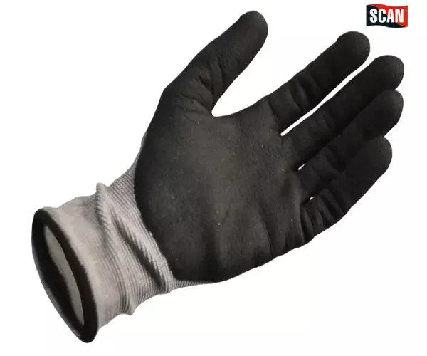 Microfoam Nitrile Gloves
