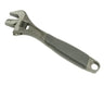  Adjustable Wrench Reversible Jaw