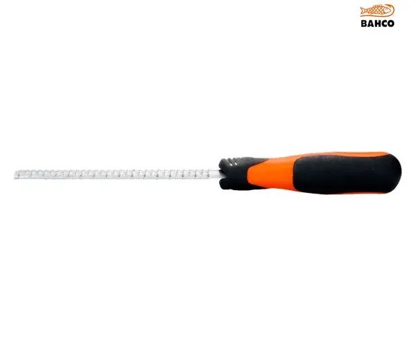 Half-Round Rasp 