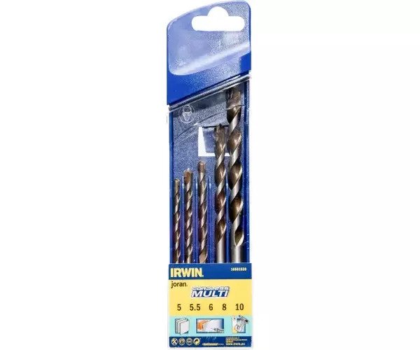 Cordless Multi-Purpose Drill Bit Set