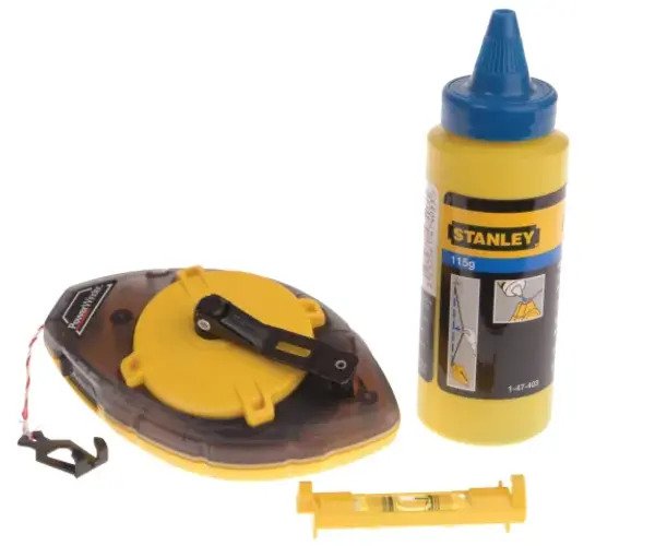 Power Winder Chalk Line