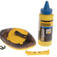 Stanley Power Winder Chalk Line 30m, Chalk & Level