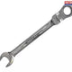 Faithfull Ratchet Combination Spanner Flex Head CV 17mm