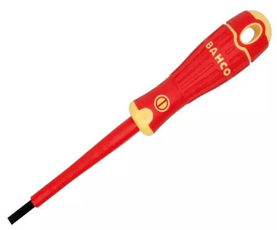  Insulated Screwdriver Slotted Tip