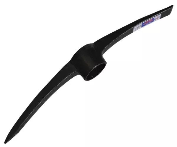 Solid Eye Navy Pick Head 