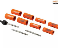 Contractor's Bi-Metal Holesaw Set - imagen 2