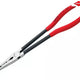 Knipex Long Reach Bent Needle Nose Pliers 280mm