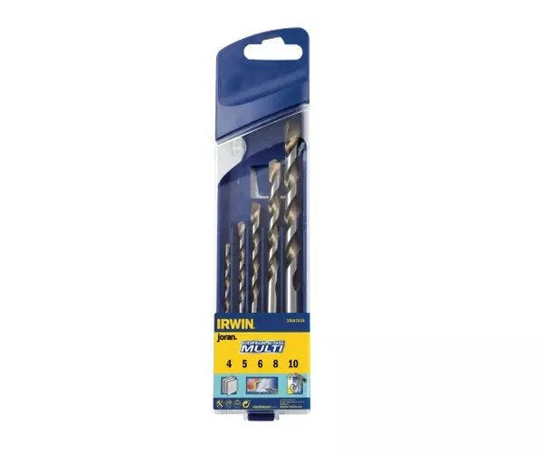 Cordless Multi-Purpose Drill Bit Set